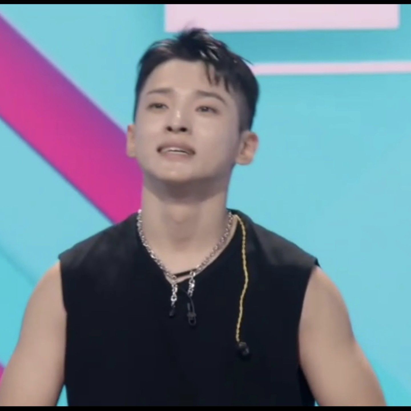 ファンが撮影したソンリの瞬間