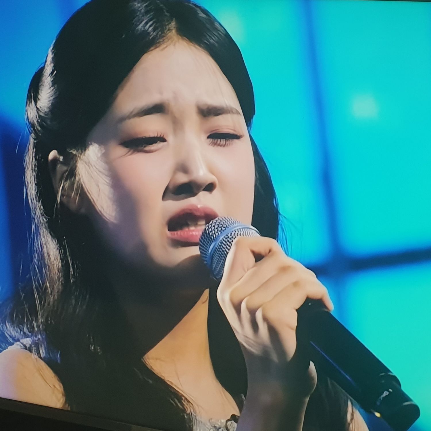 Cuplikan di balik layar dari Kim Taeyeon