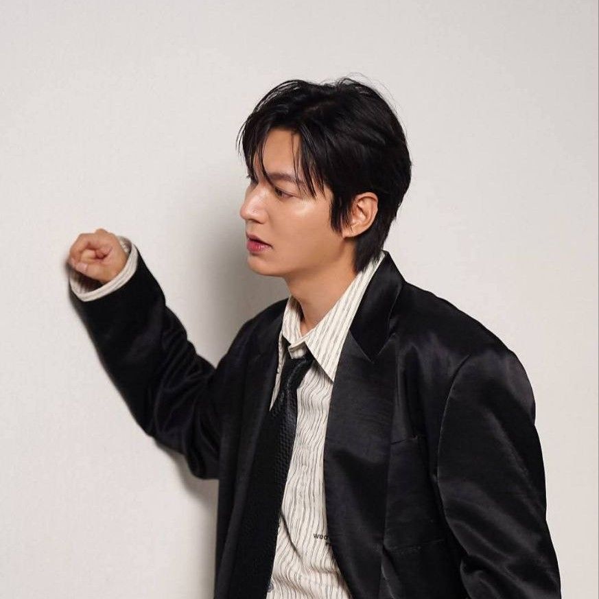 Latest photo of Lee Minho