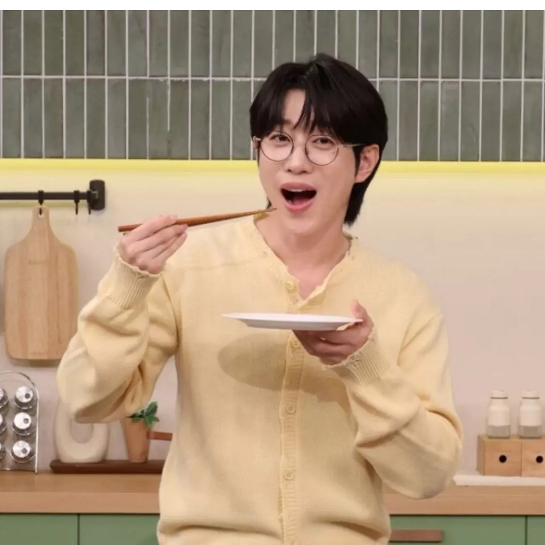 안성훈의 비하인드 컷