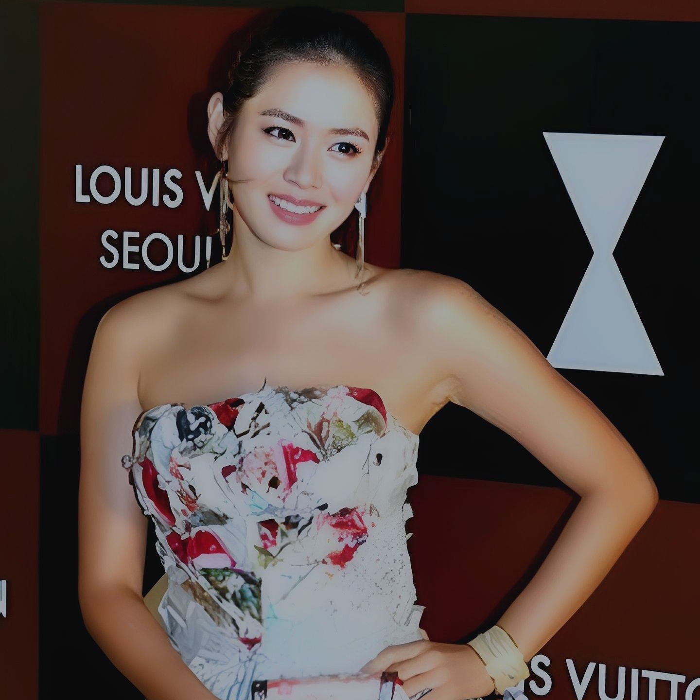 손예진의 비하인드 컷