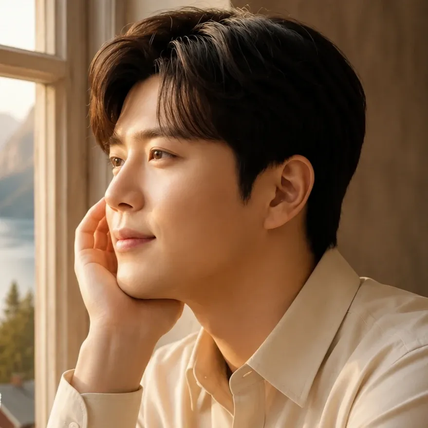 Latest photo of Jin Haesung