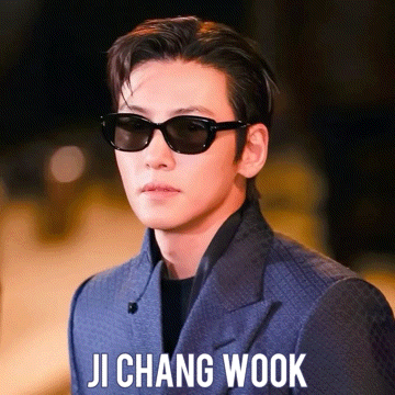 Recent activity shot of Ji Changwook