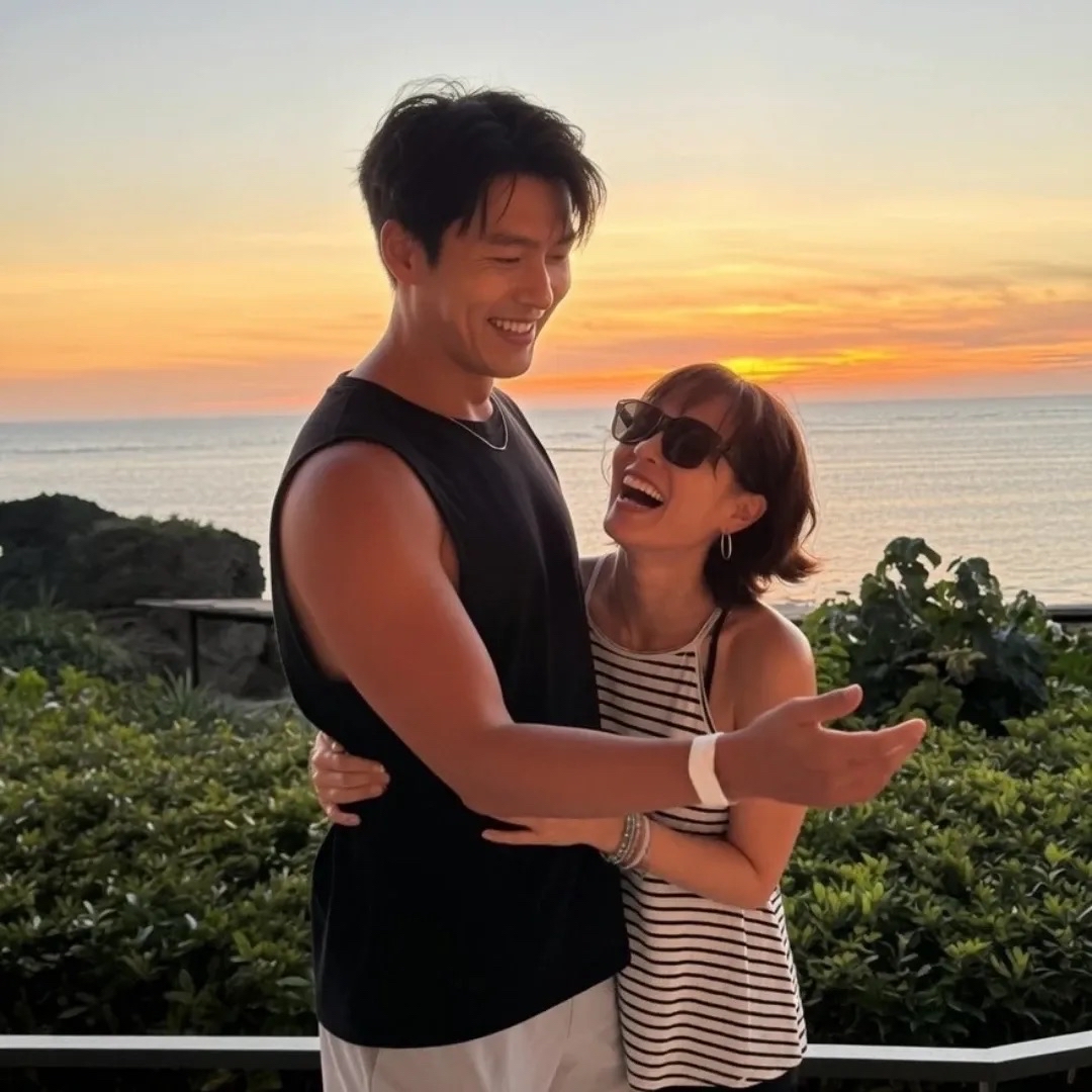 Foto kegiatan terbaru dari Hyun Bin