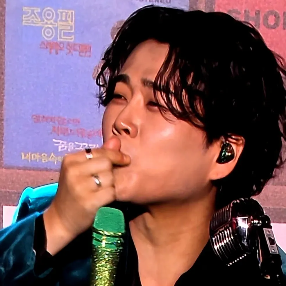 Recent activity shot of Hwang Youngwoong