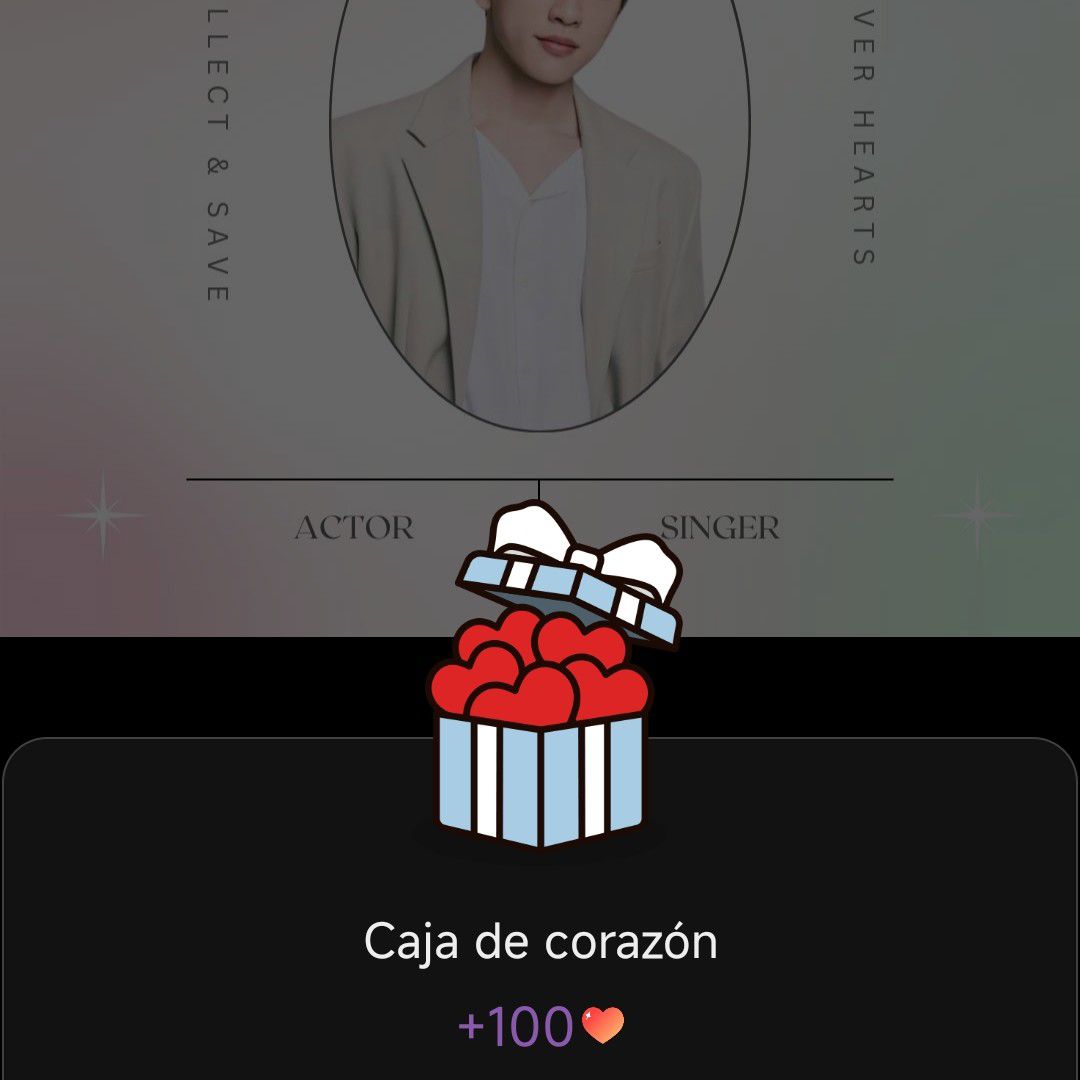 Cuplikan di balik layar dari Park Jinyoung