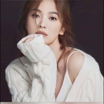 Latest photo of Song Hyekyo