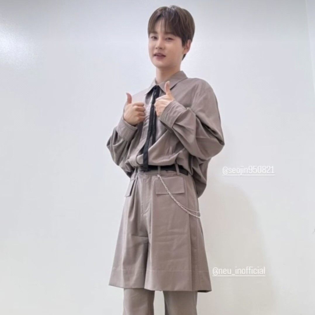 박서진 최근 활동샷