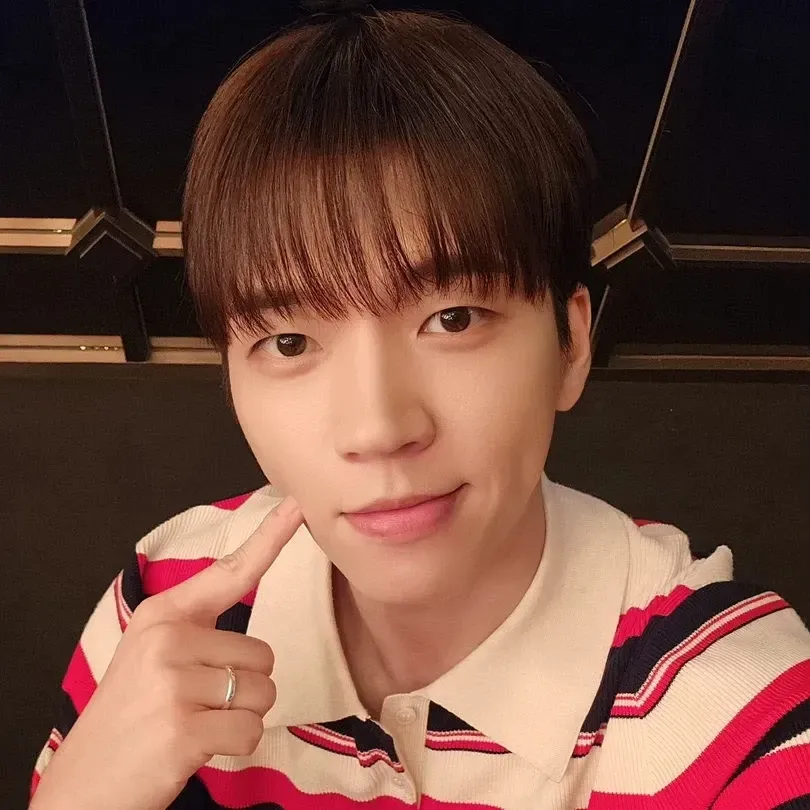 Behind-the-scenes cut of Nam Woohyun