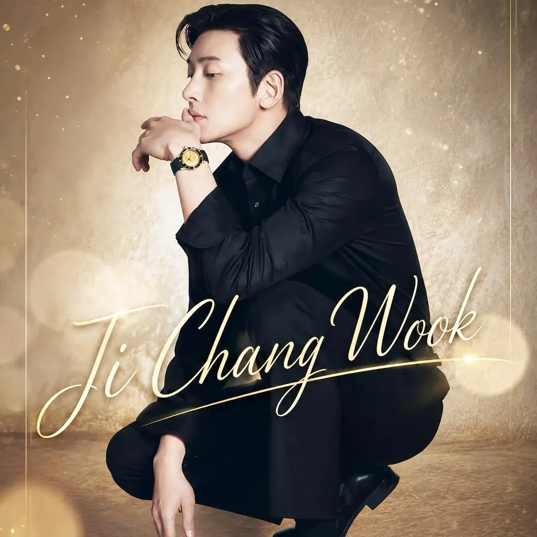Recent activity shot of Ji Changwook