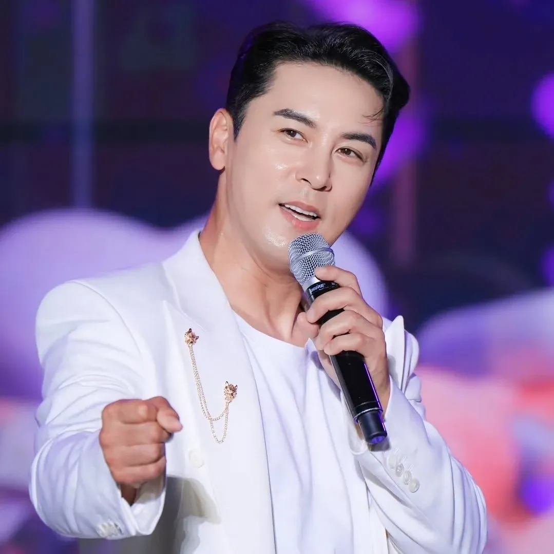 Foto terbaru dari Jang Minho