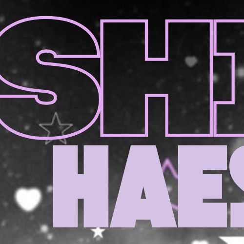 Behind-the-scenes cut of Shin Haesun