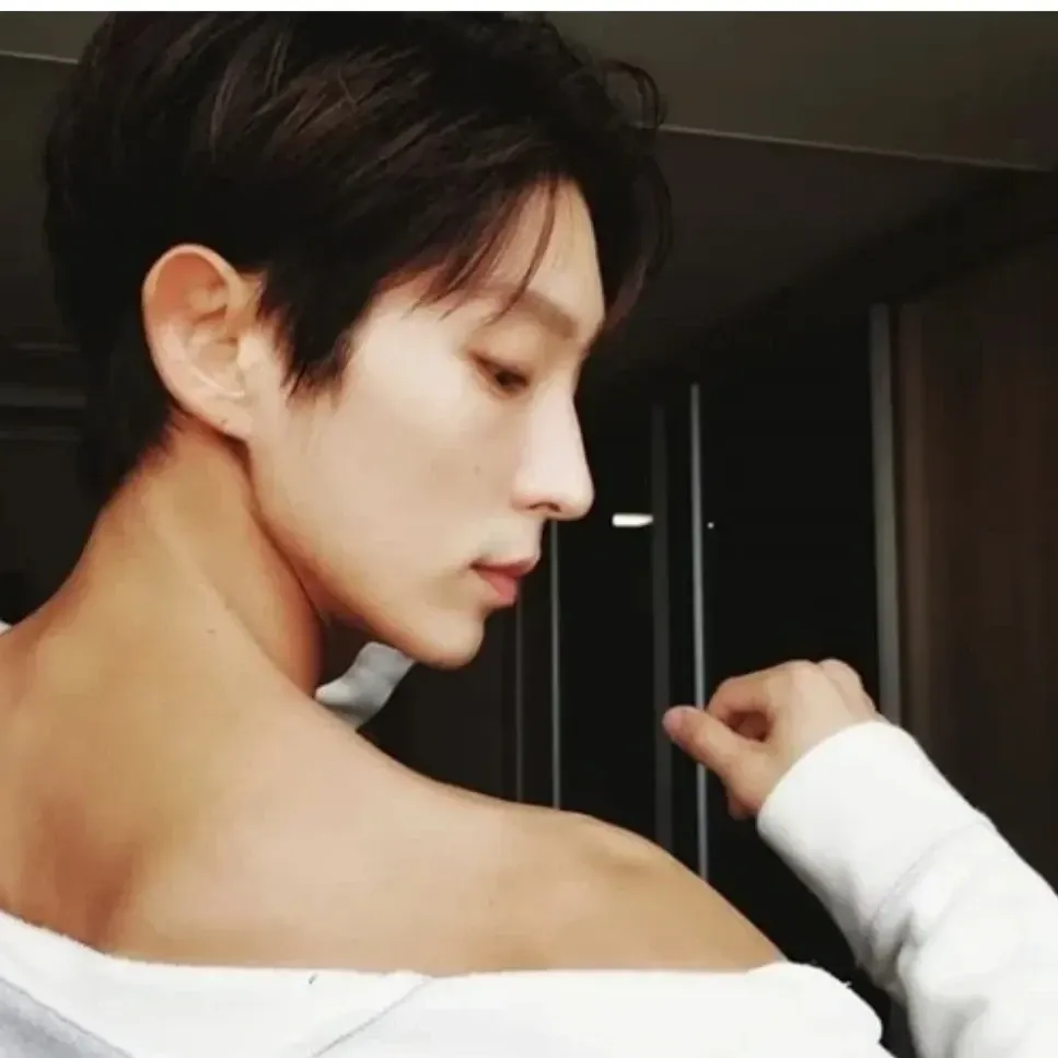 이준기의 비하인드 컷
