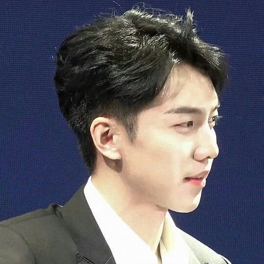 Recent activity shot of Lee Seunggi