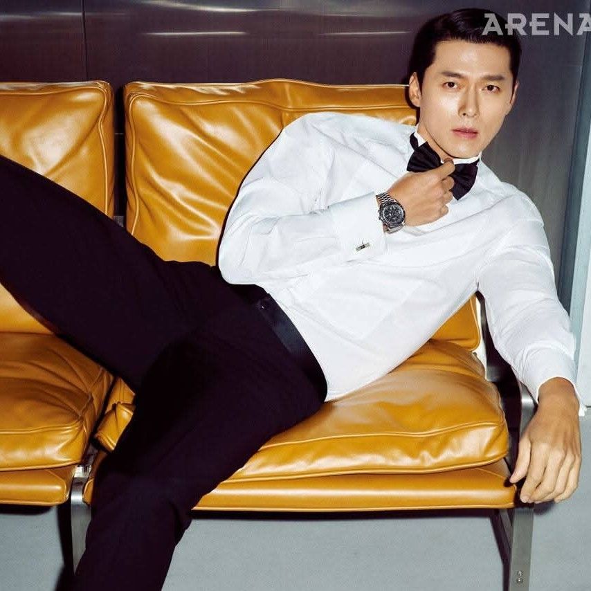 현빈의 비하인드 컷