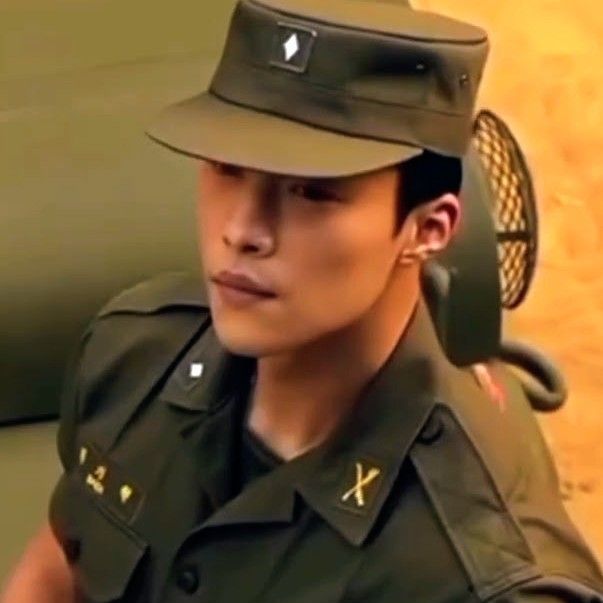 A moment captured by a fan of Woo Dohwan