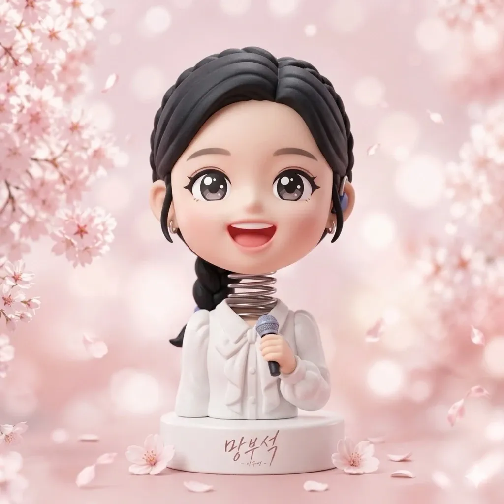 Recent activity shot of Lee Sooyeon
