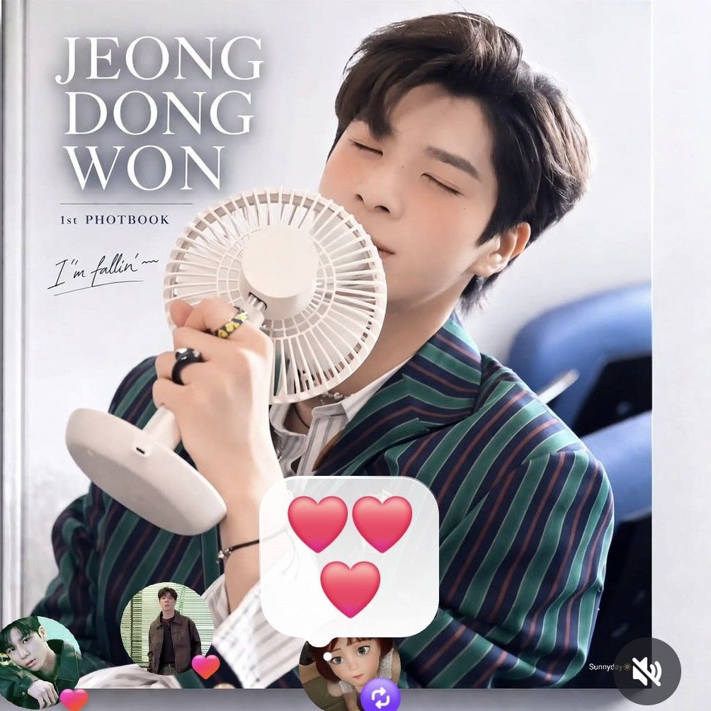 チョン・ドンウォンのビハインドカット