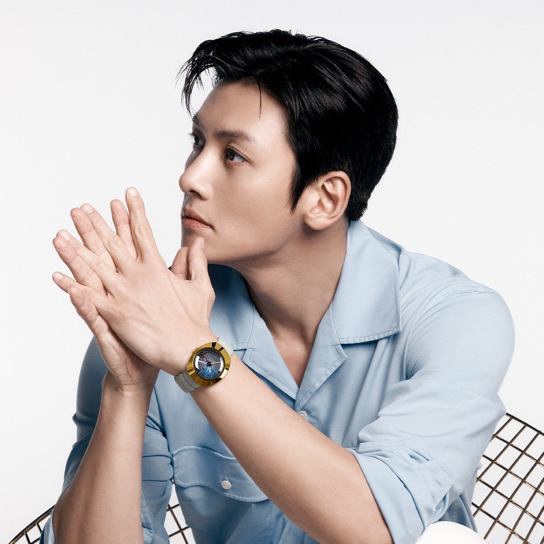 池昌旭的近期活动照