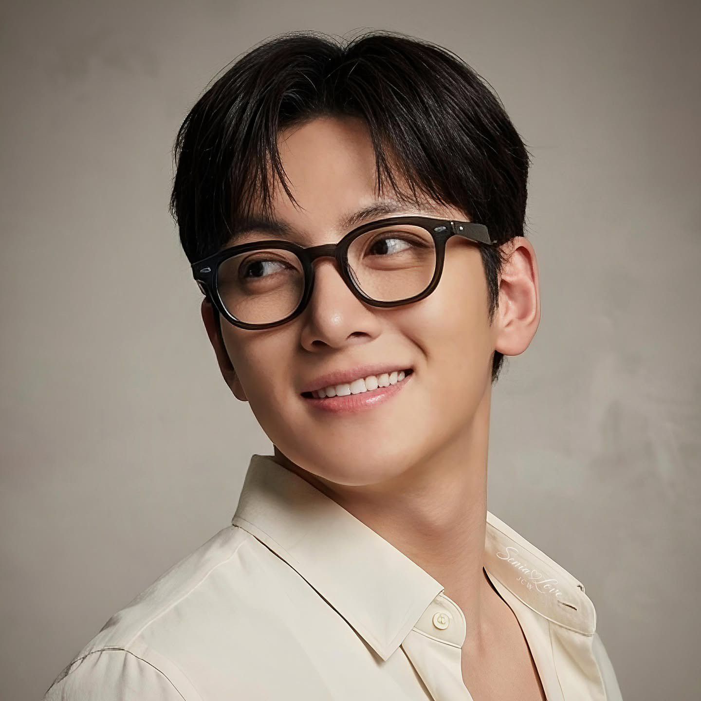 池昌旭的幕后花絮