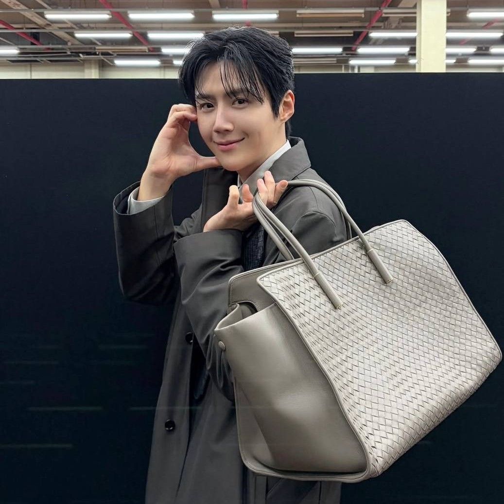 キム・ソンホの最近の活動ショット