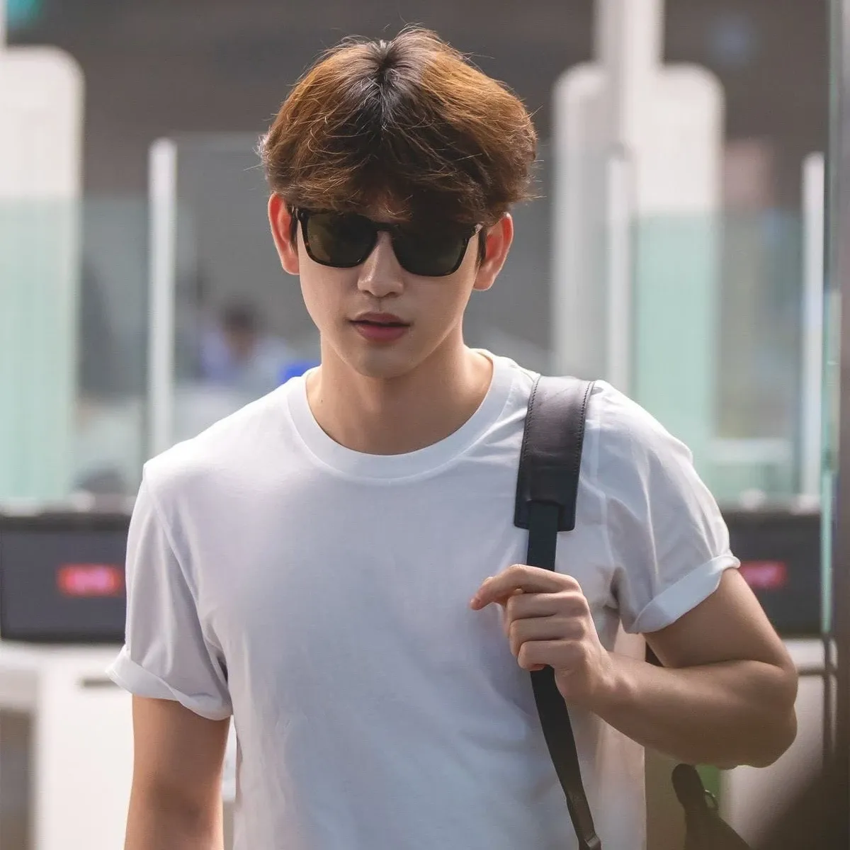박진영의 비하인드 컷