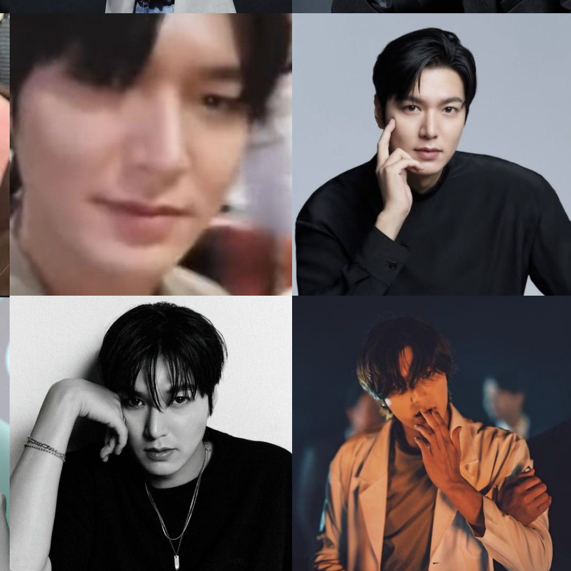 A moment captured by a fan of Lee Minho