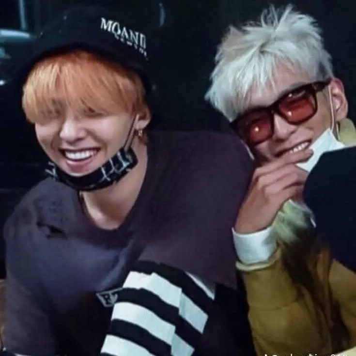 Behind-the-scenes cut of T.O.P