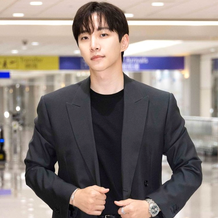 A moment captured by a fan of Lee Junho