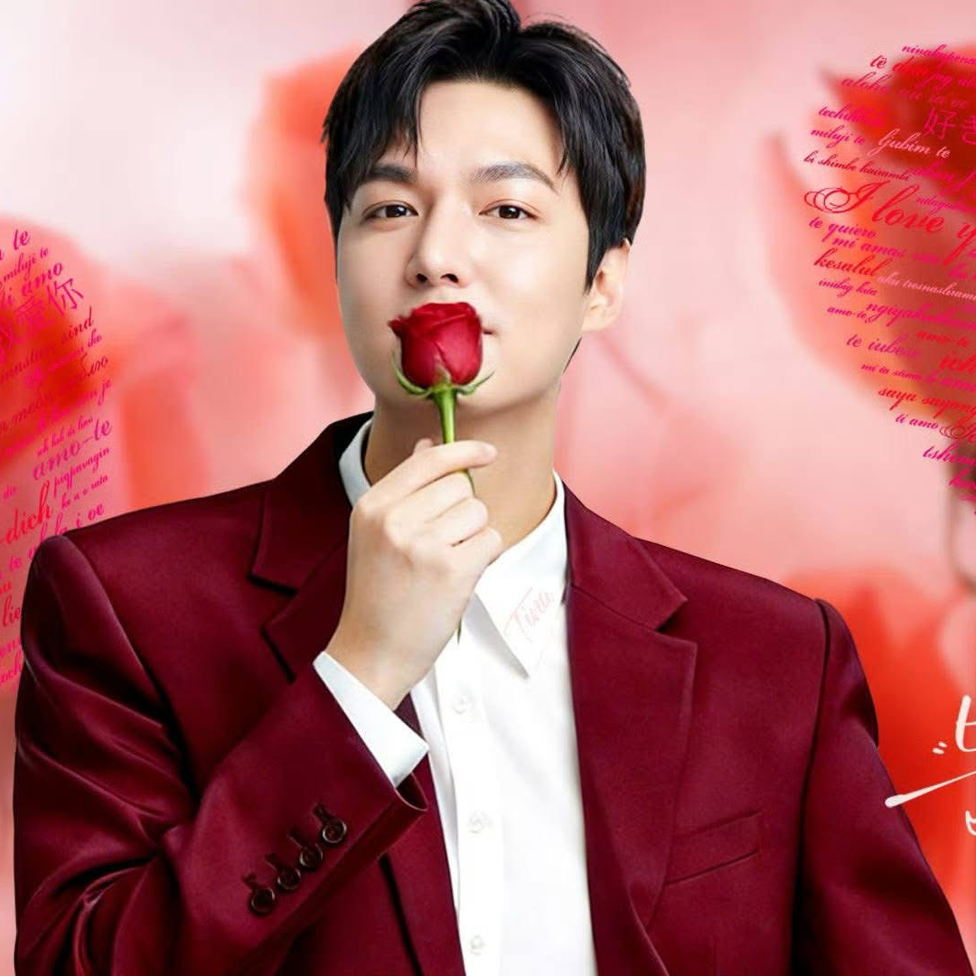 李敏鎬的最新照片