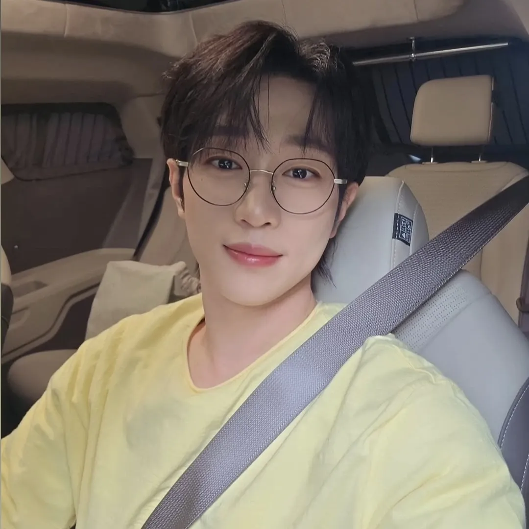 안성훈의 비하인드 컷