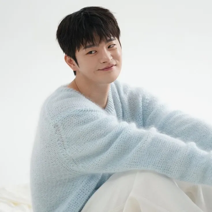 Momen yang diabadikan oleh penggemar Seo Inguk