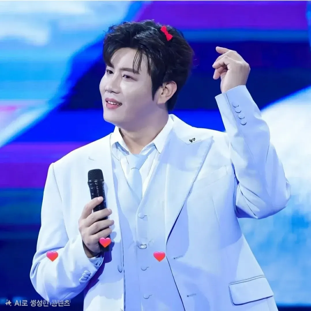 A moment captured by a fan of Jin Haesung
