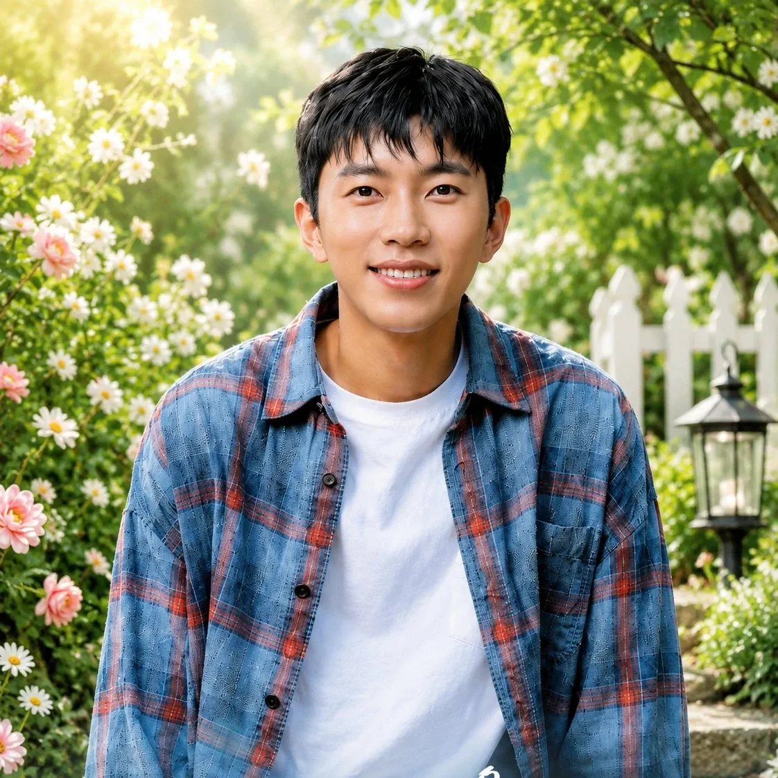 Foto terbaru dari Lim Youngwoong