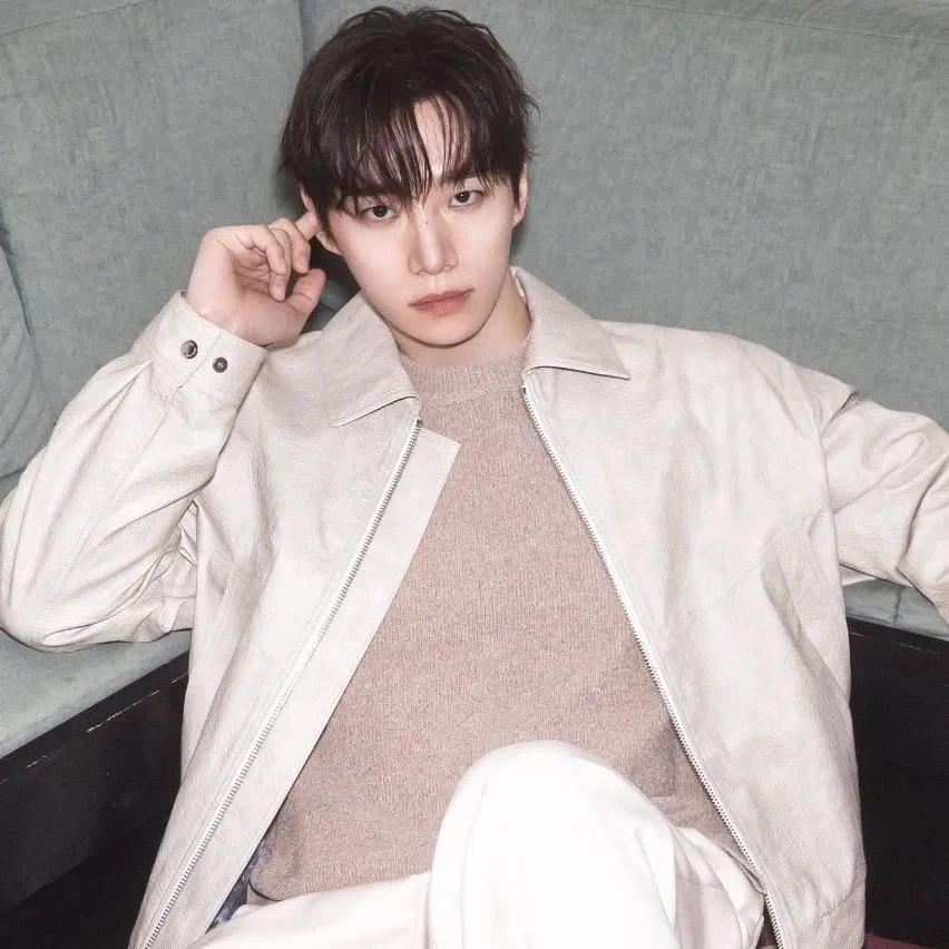 Cuplikan di balik layar dari Lee Junho