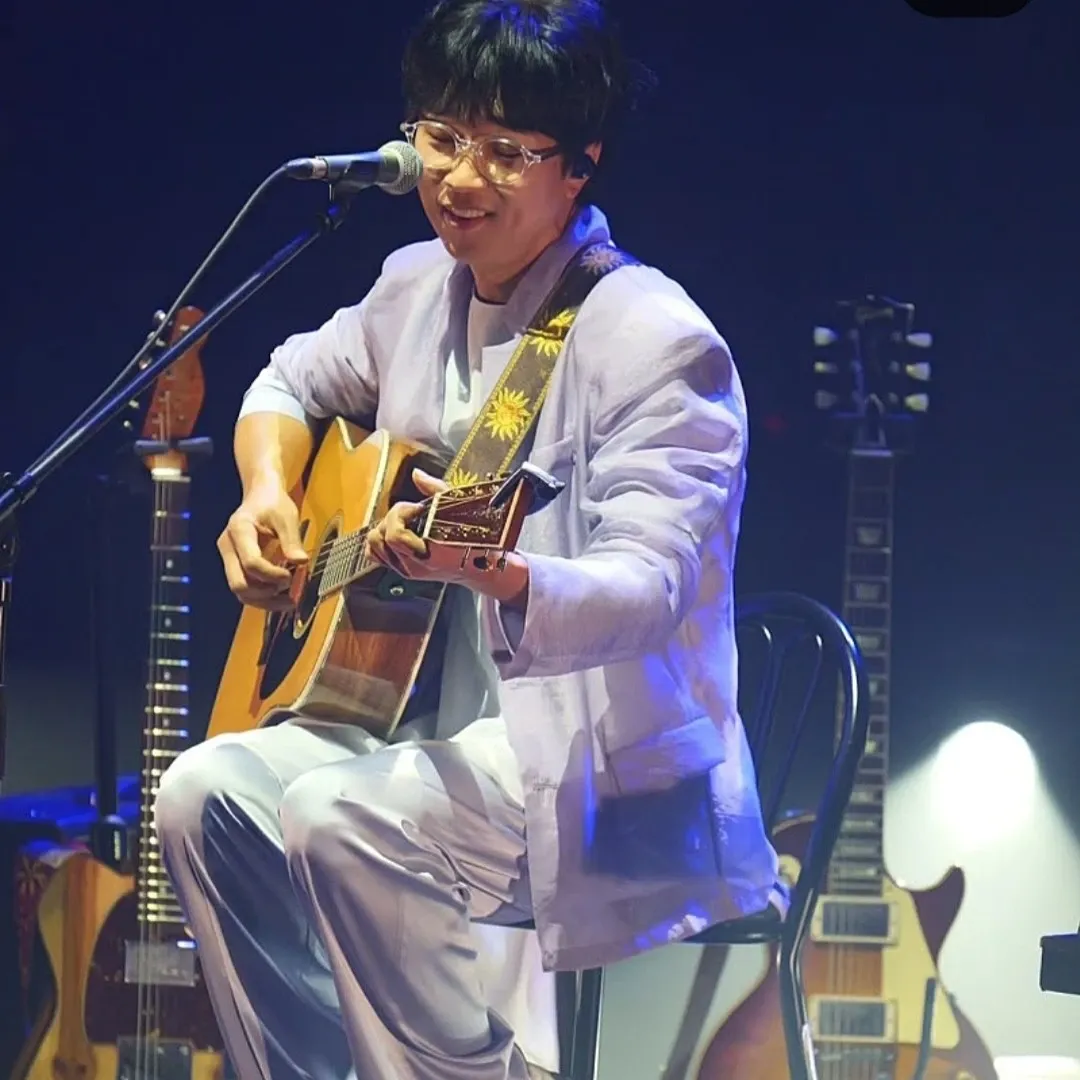 Bak Changgeun的幕后花絮