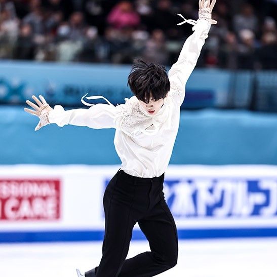 차준환의 비하인드 컷