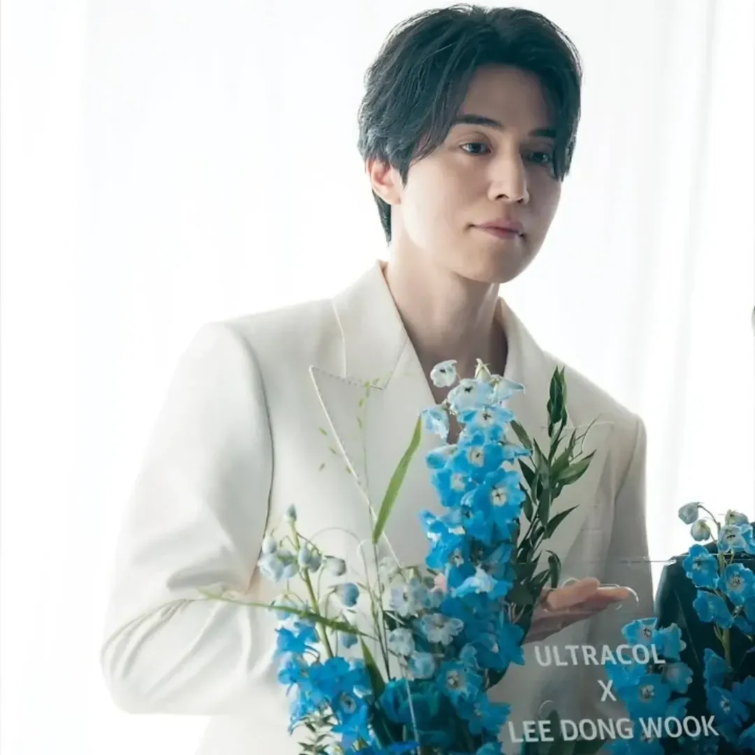 Latest photo of Lee Dongwook