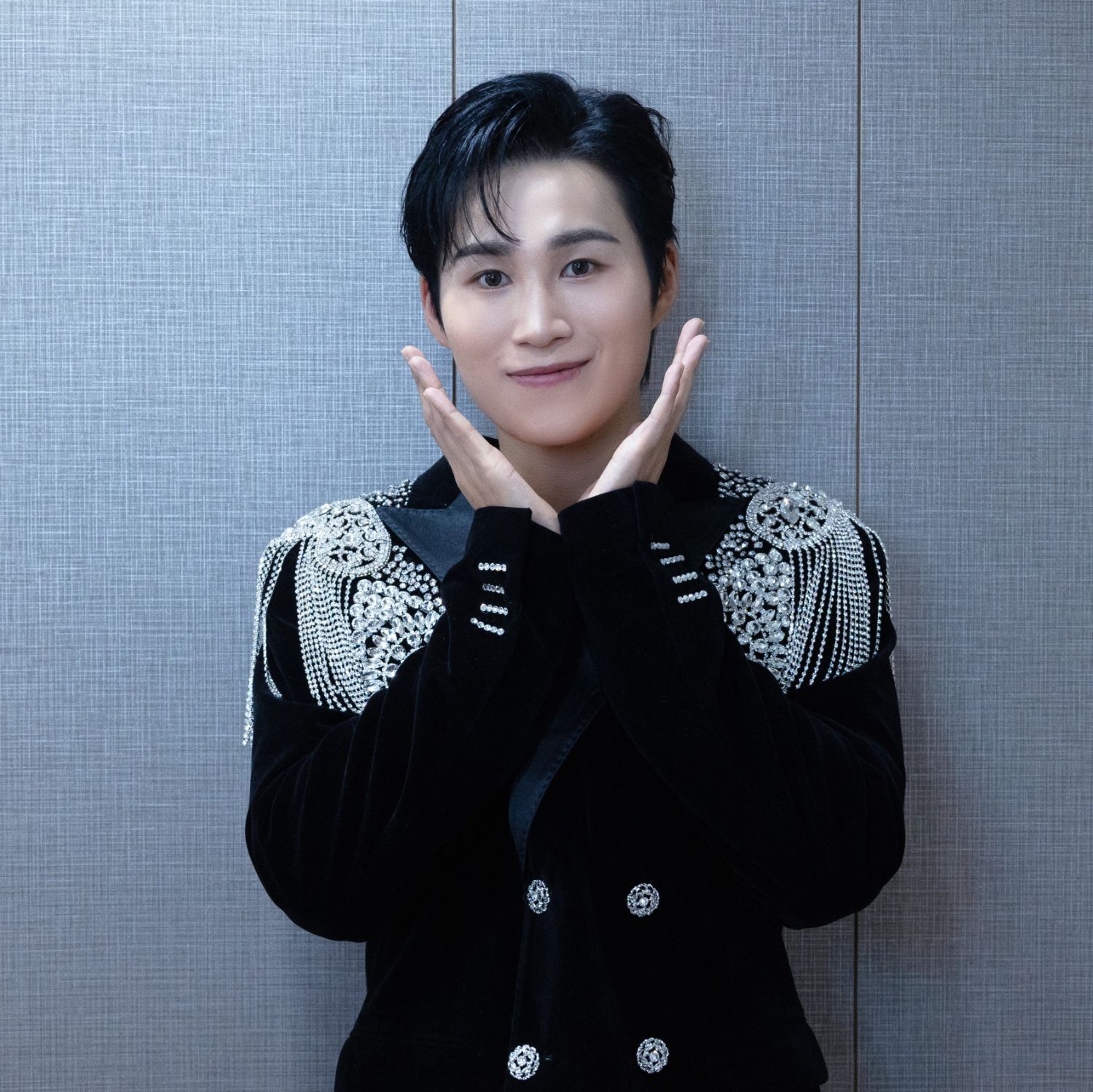 김희재의 비하인드 컷