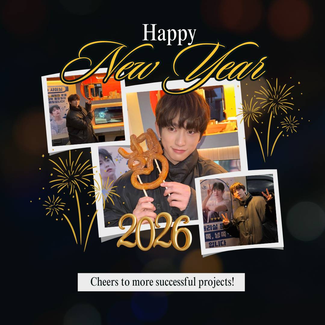 Latest photo of Park Jinyoung