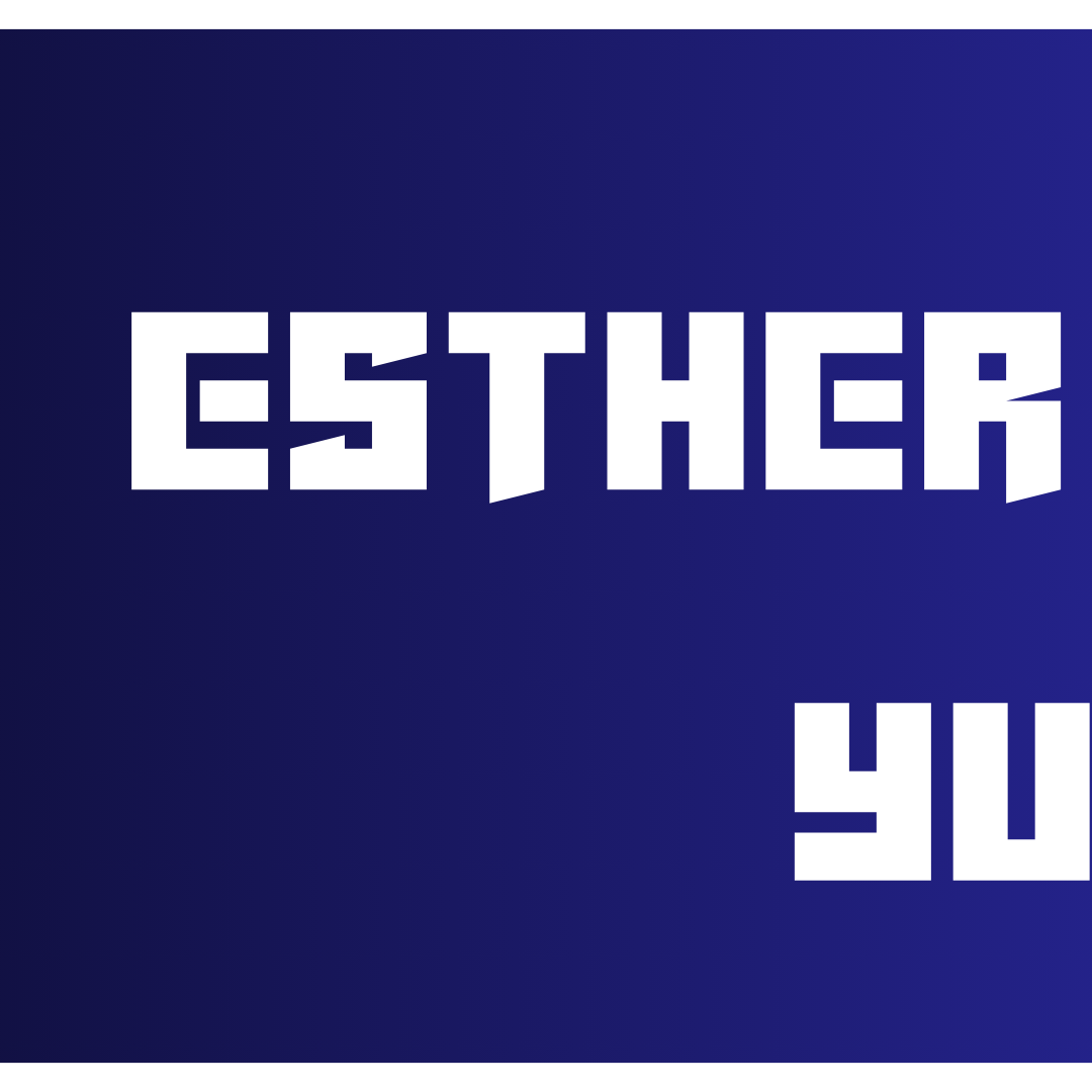 A moment captured by a fan of Esther Yu