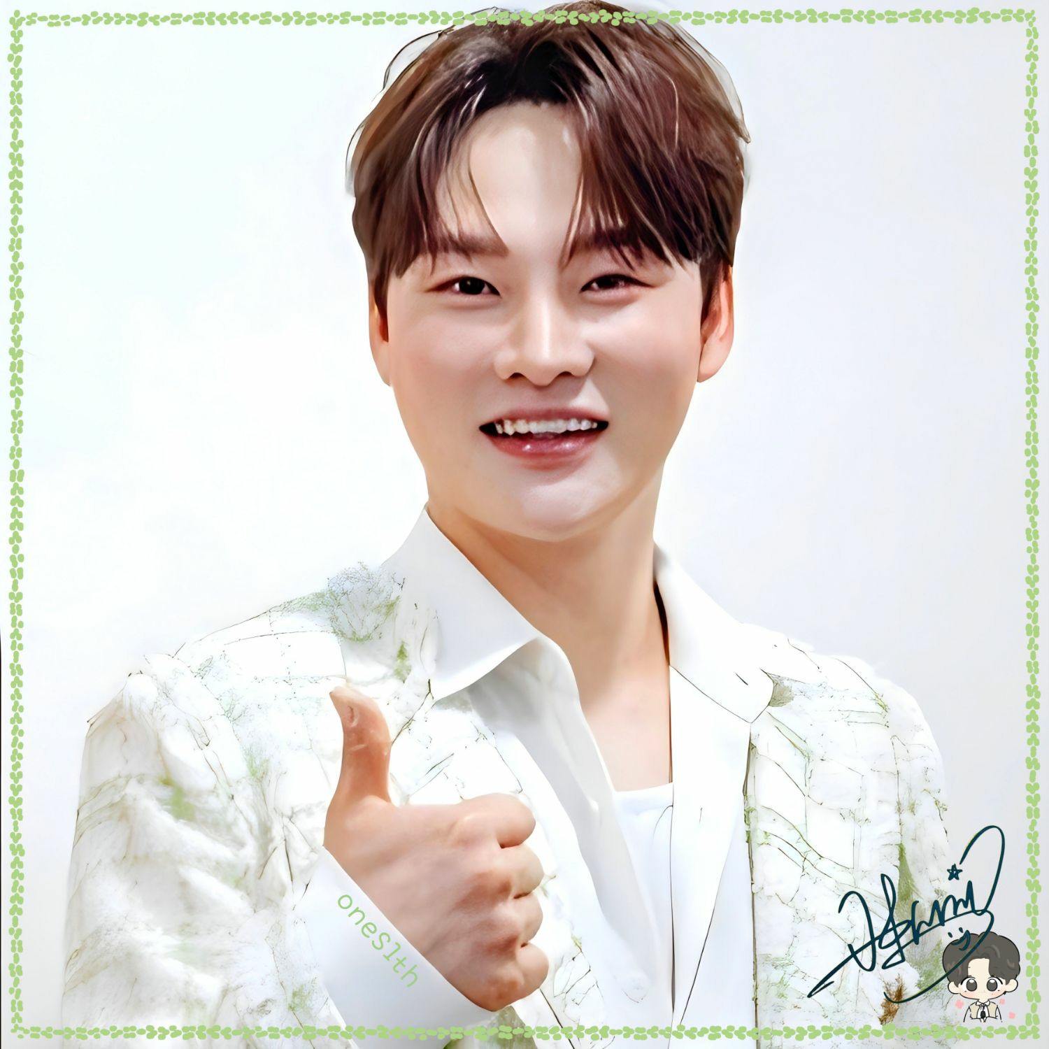 Foto kegiatan terbaru dari Park Seojin