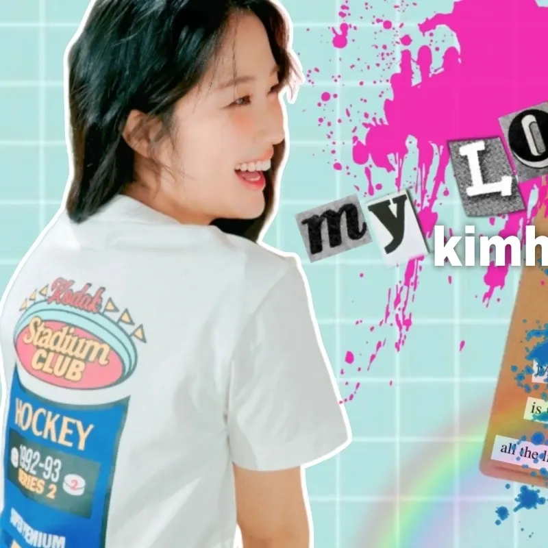 Latest photo of Kim Hyeyoon