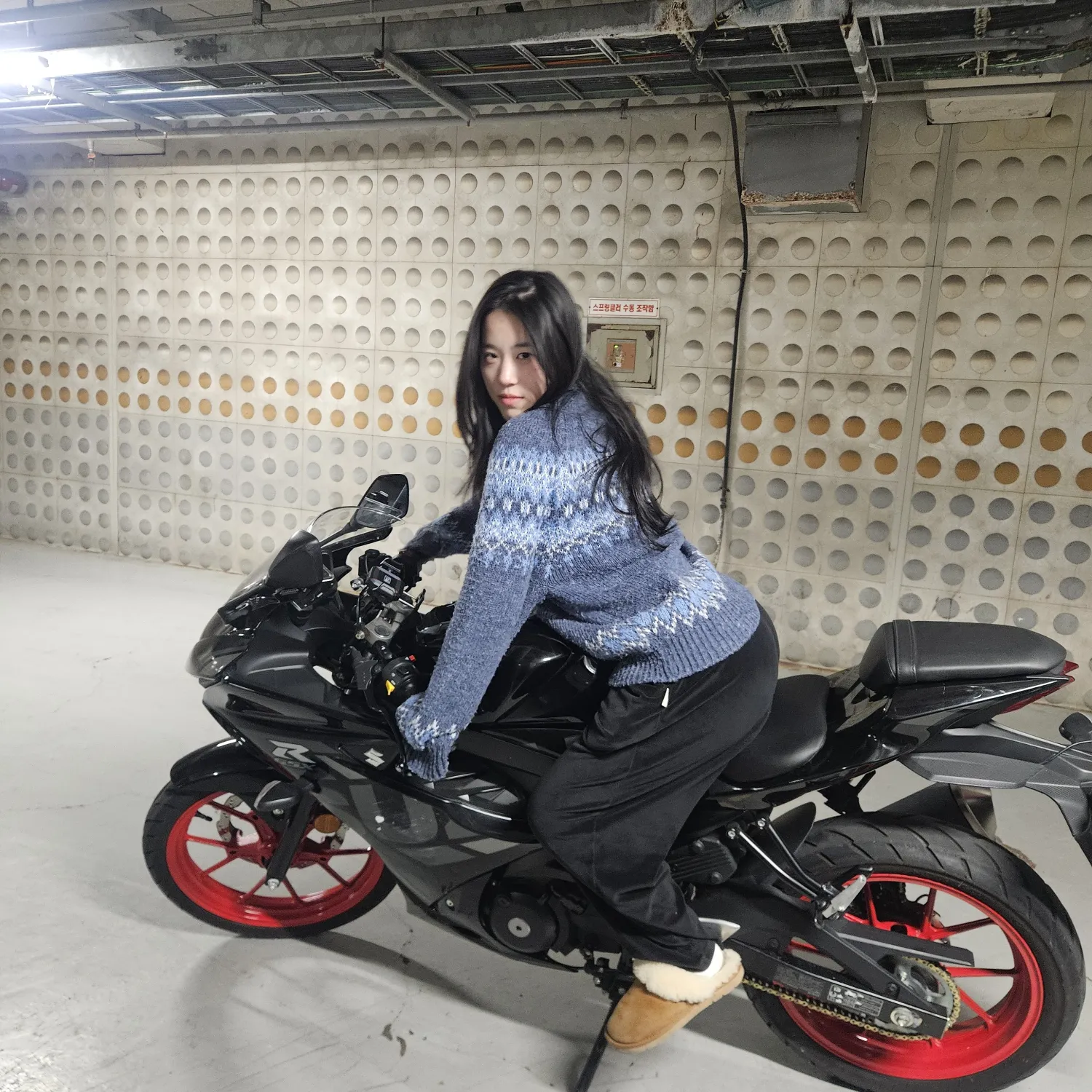 강혜연 최근 활동샷