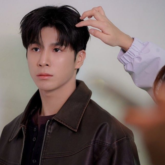 チョン・ドンウォンのビハインドカット