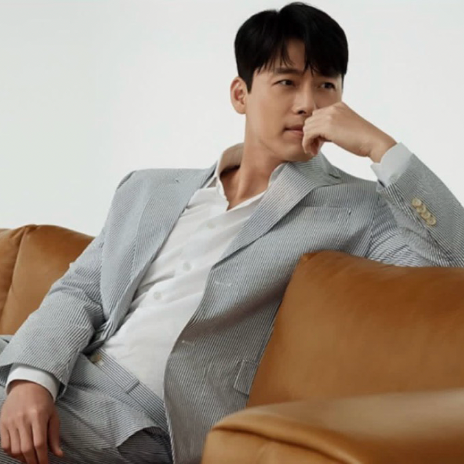 현빈의 최신 사진
