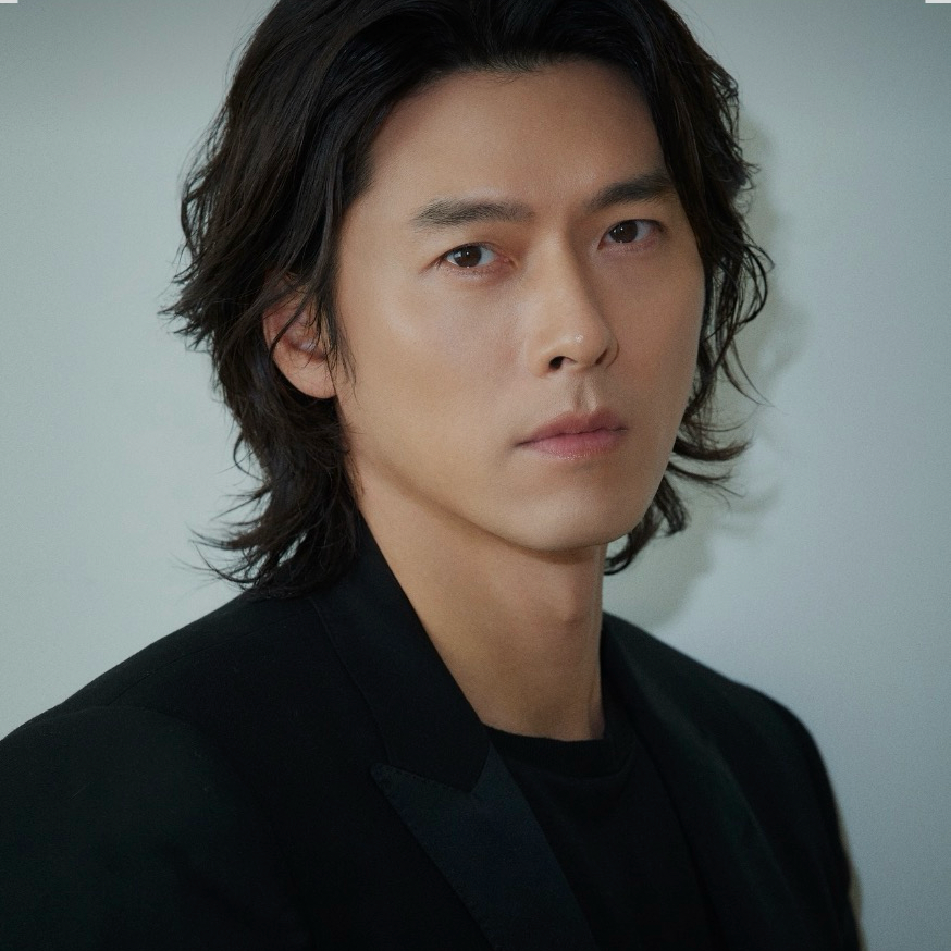 Foto kegiatan terbaru dari Hyun Bin