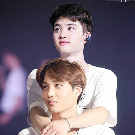 Foto terbaru dari Doh Kyungsoo (D.O.)