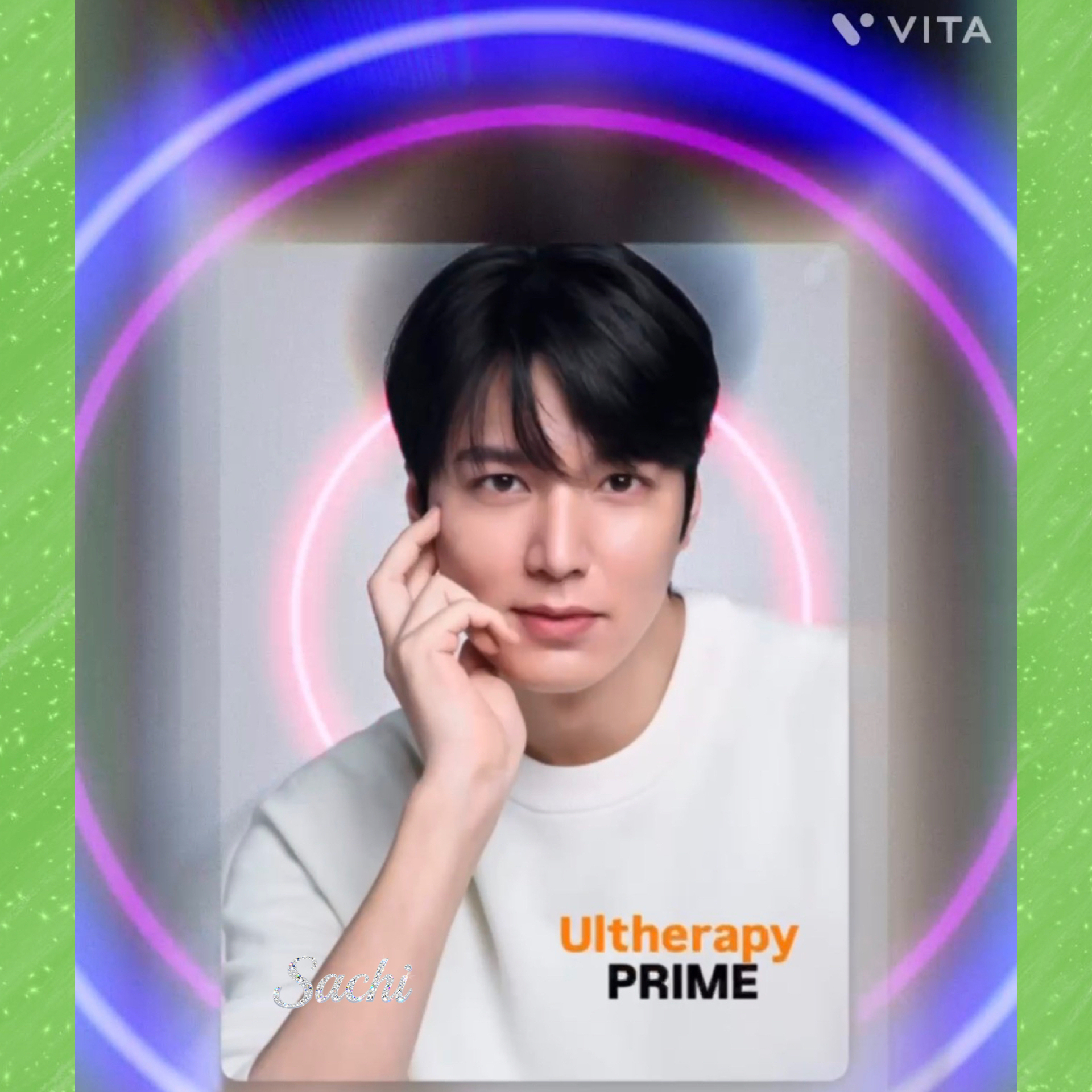 Latest photo of Lee Minho