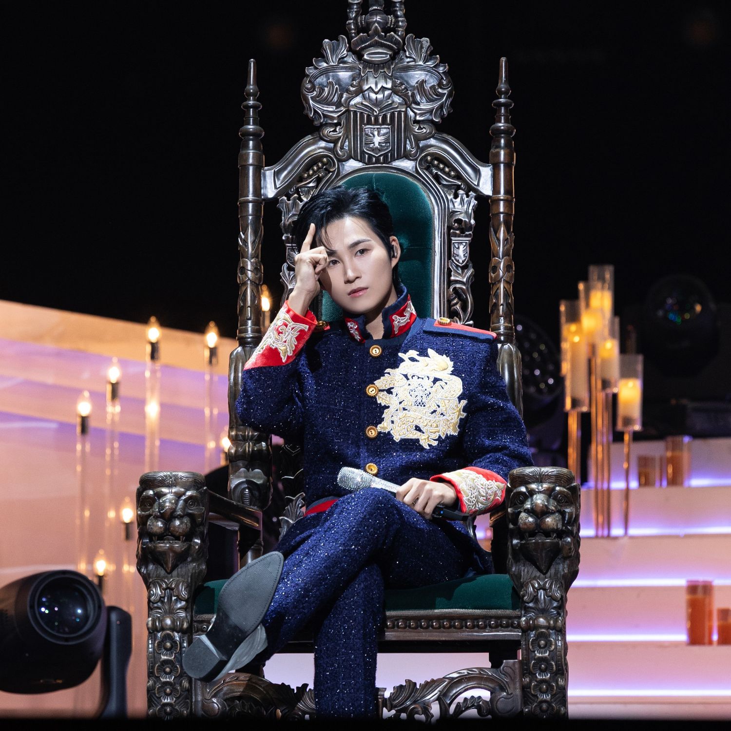 キム・ヒジェの最近の活動ショット